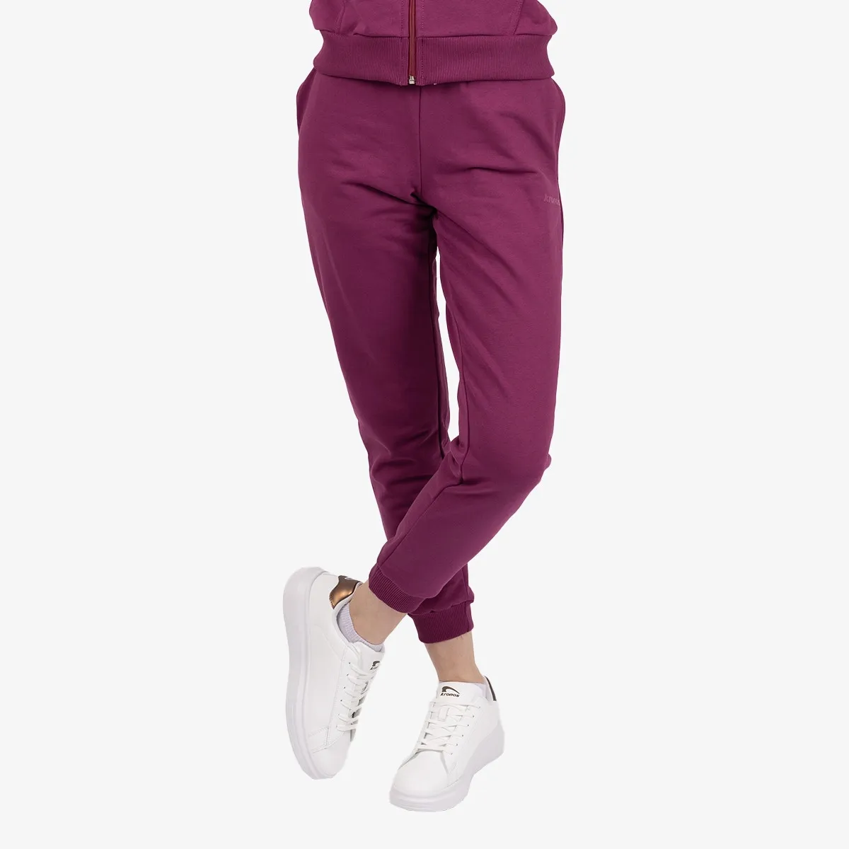 KRONOS Donji deo trenerke KRONOS LADIES CUFFED PANTS
