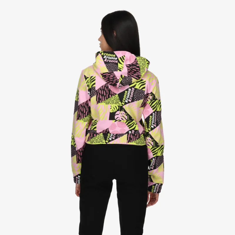 KRONOS Dukserica KRONOS LADIES HOODY
