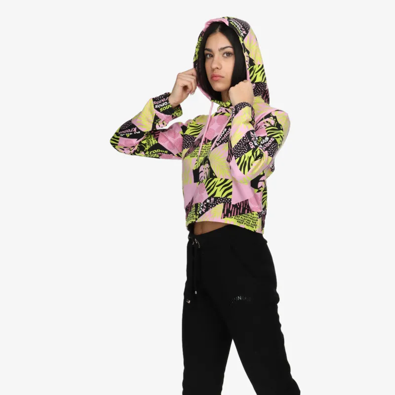 KRONOS Dukserica KRONOS LADIES HOODY