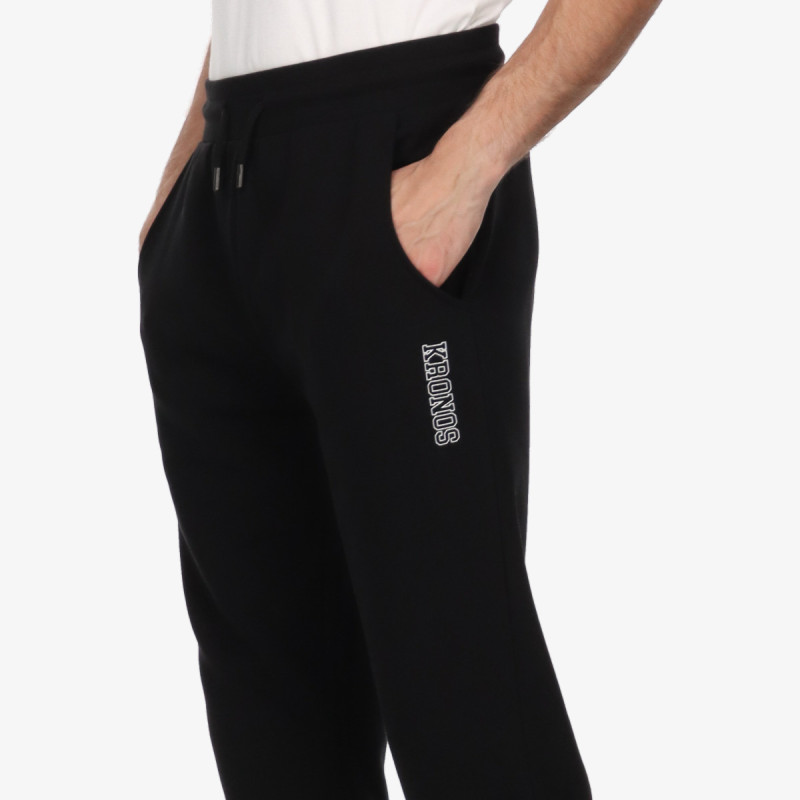 KRONOS Donji deo trenerke OPEN HEM PANTS