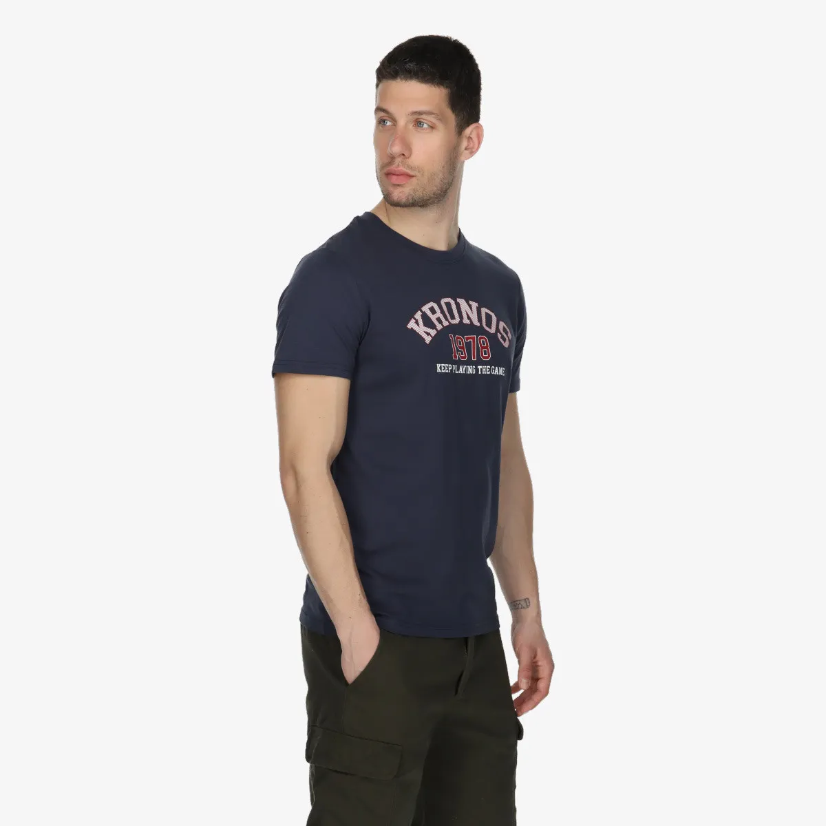 KRONOS Majica T-SHIRT