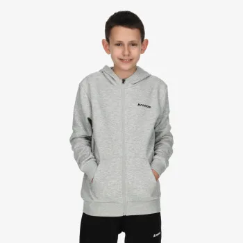 BOYS FULL ZIP HOODY