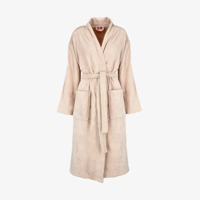 KRONOS BADE MANTIL KRONOS WOMEN BATHROPE 