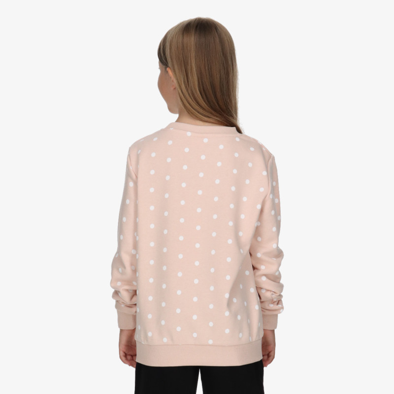 KRONOS Dukserica KRONOS GIRLS CREWNECK