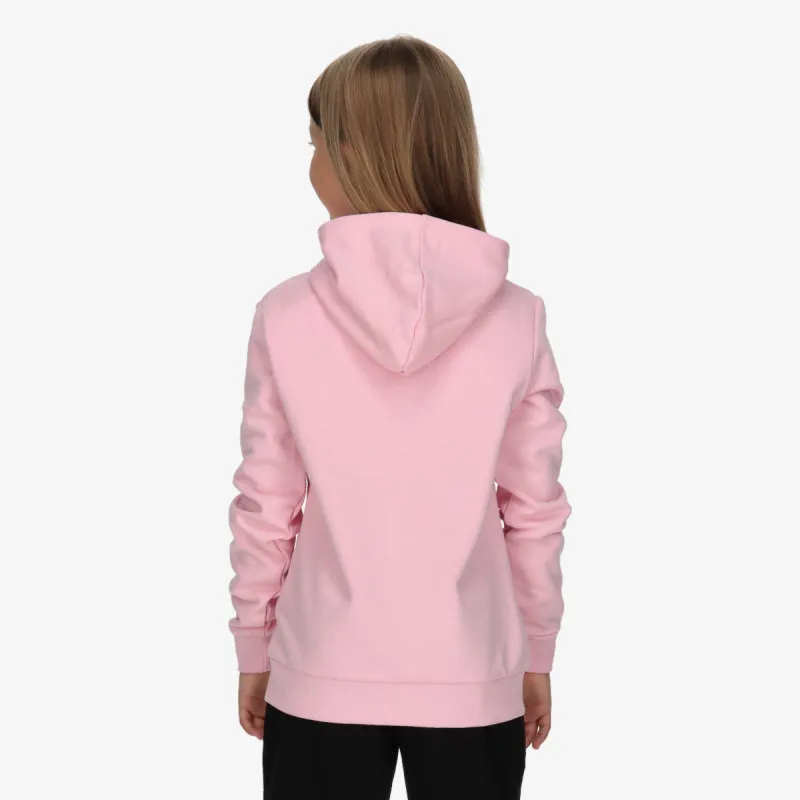 KRONOS Dukserica GIRLS FULL ZIP HOODY