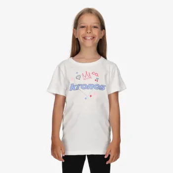 KRONOS Majica KRONOS Majica KRONOS GIRLS T-SHIRT 