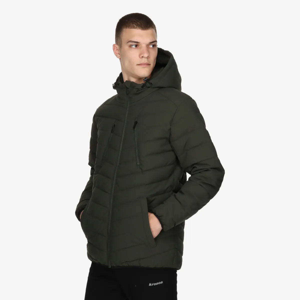 KRONOS Jakna LUCA MENS JACKET