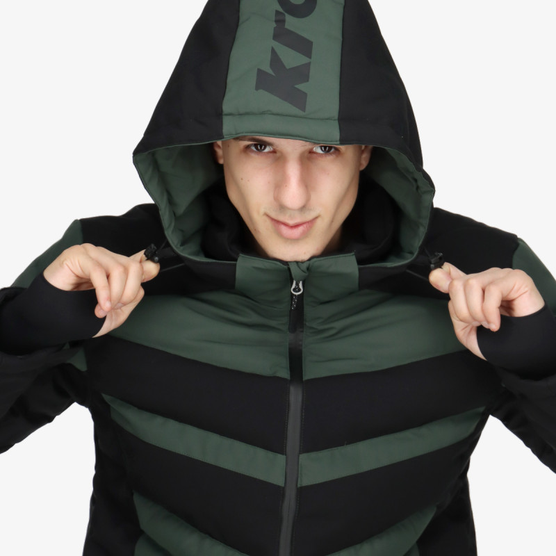 KRONOS Jakna MARCO SKI JACKET