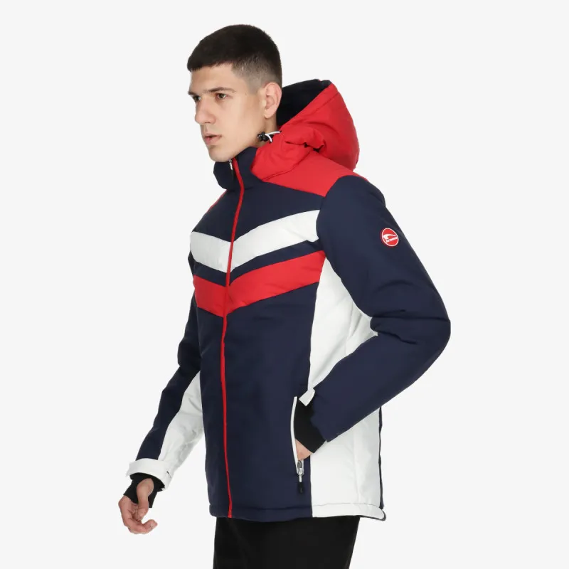 KRONOS Jakna AZZURO SKI JACKET