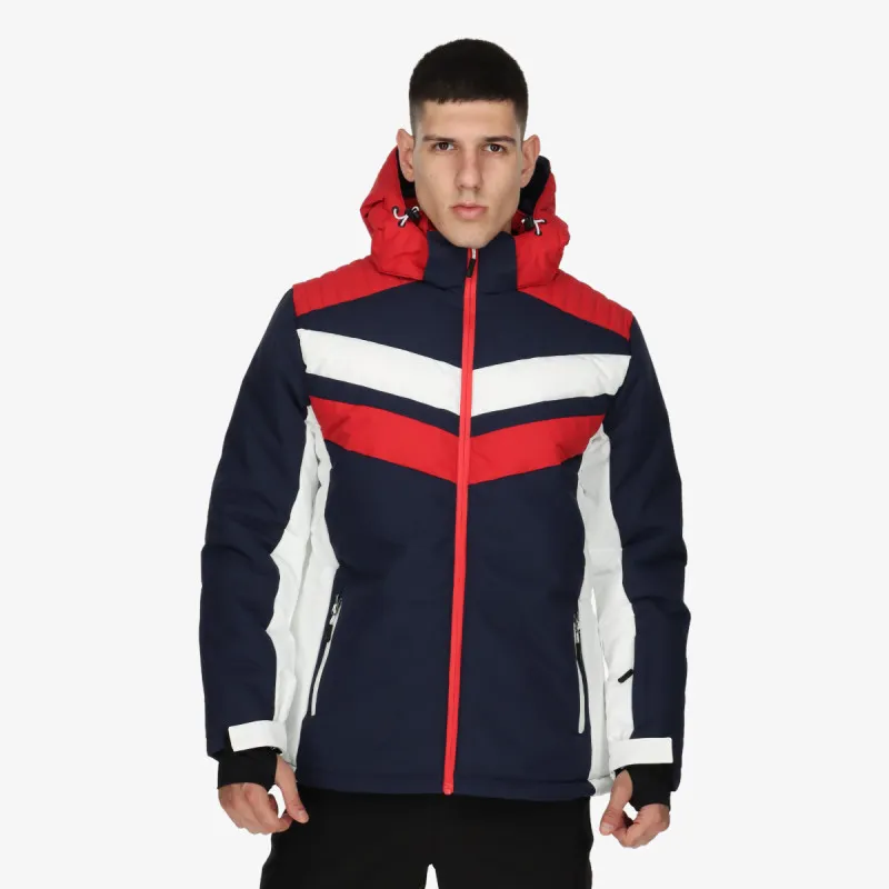 KRONOS Jakna AZZURO SKI JACKET