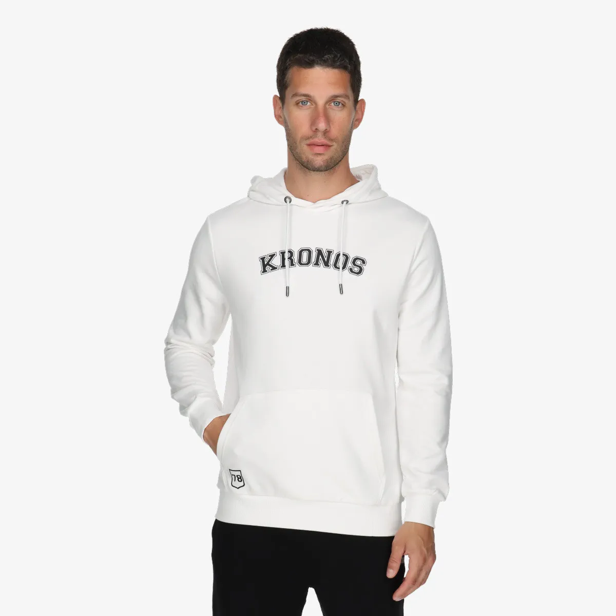 KRONOS Dukserica KRONOS MENS HOODY