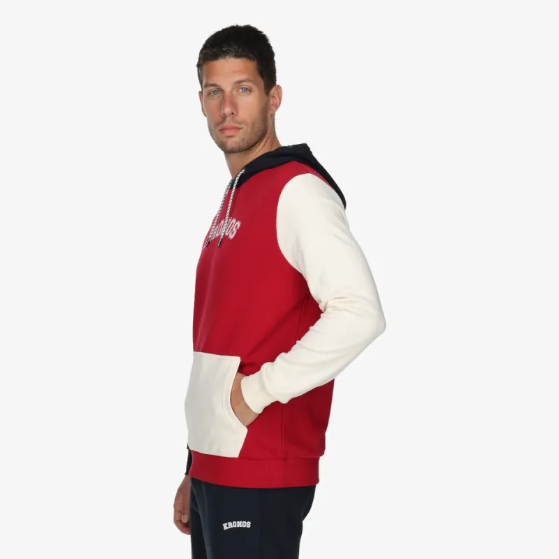 KRONOS Dukserica KRONOS MENS HOODY