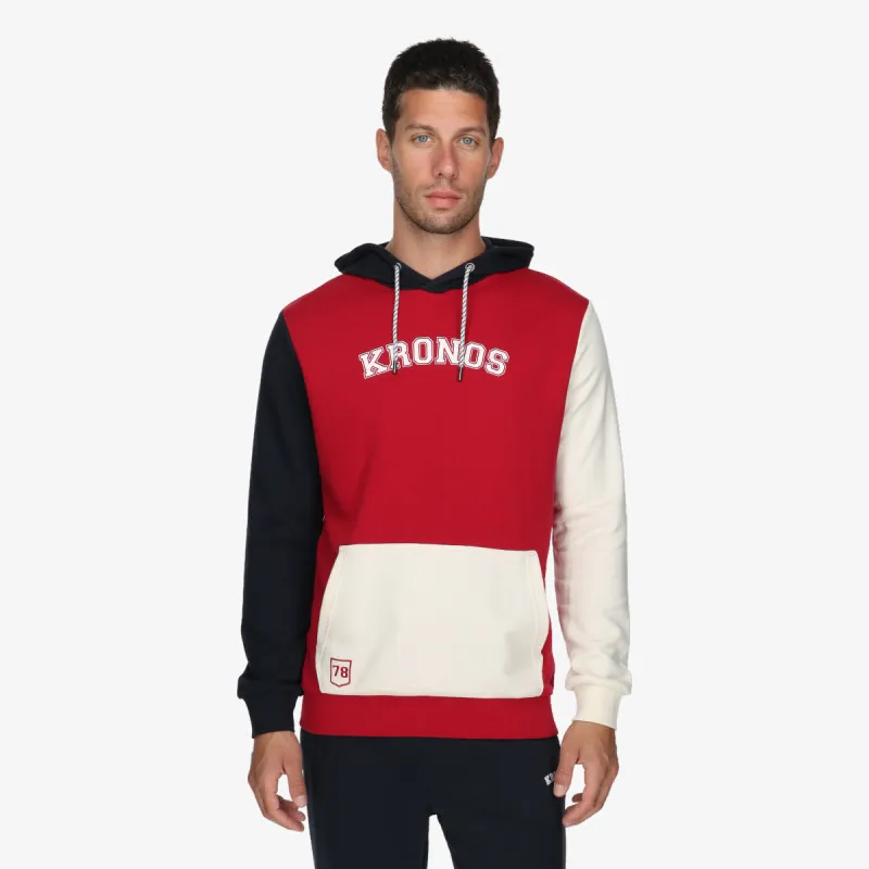 KRONOS Dukserica KRONOS MENS HOODY
