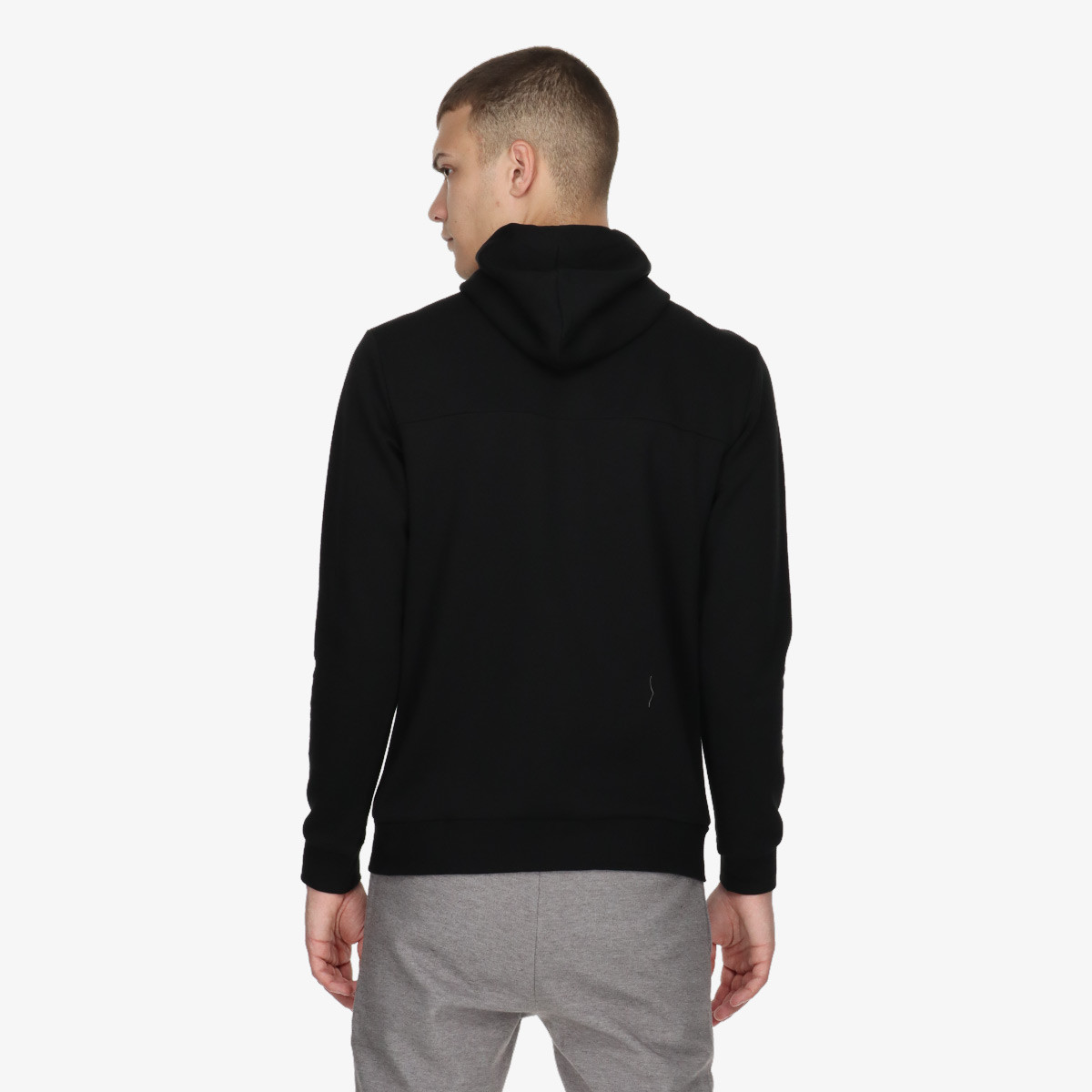 KRONOS Dukserica KRONOS MENS FULL ZIP HOODY