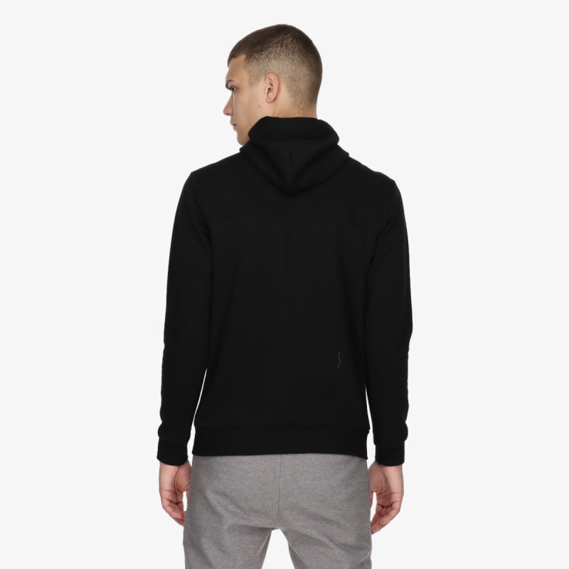 KRONOS Dukserica KRONOS MENS FULL ZIP HOODY
