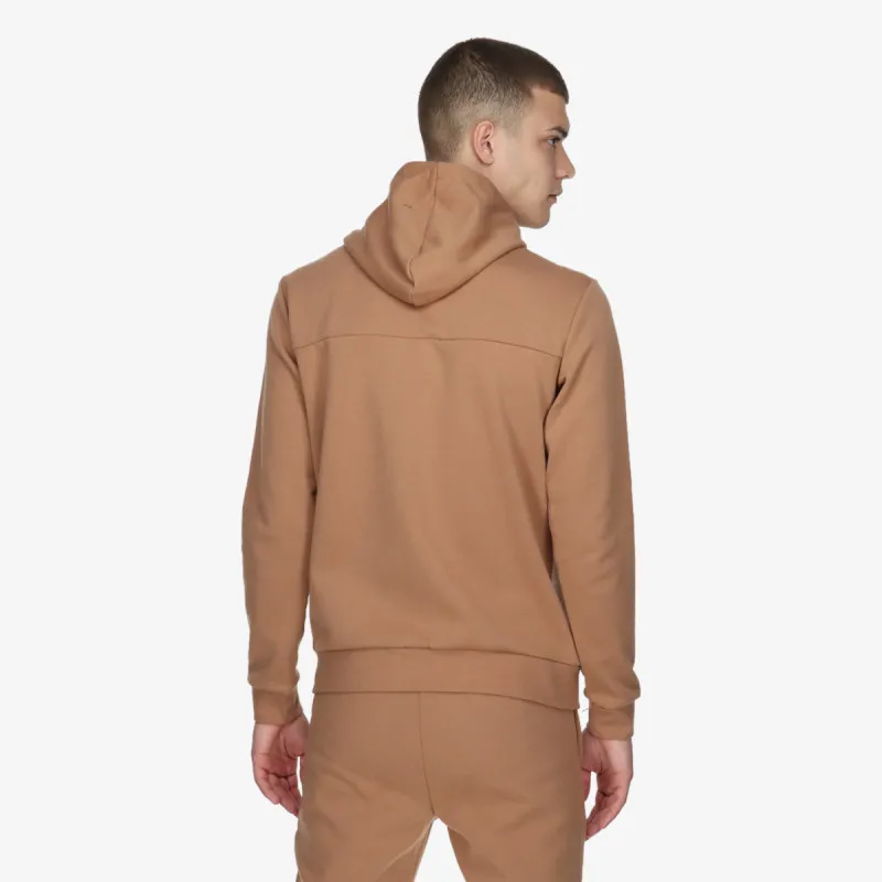 KRONOS Dukserica KRONOS MENS FULL ZIP HOODY