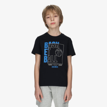 KRONOS Majica KRONOS BOYS T-SHIRT 