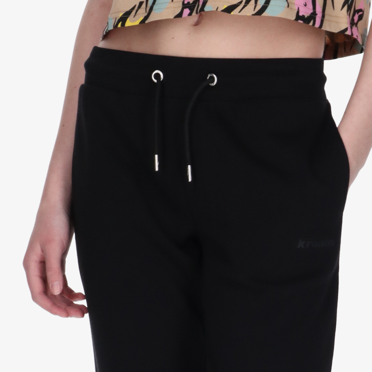 KRONOS Donji deo trenerke KRONOS LADIES CUFFED PANTS