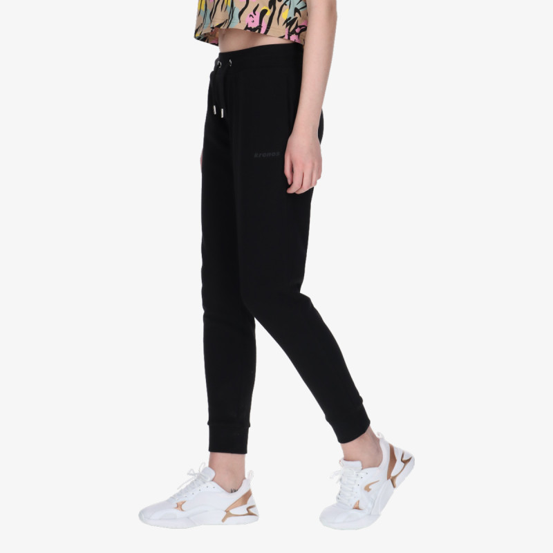 KRONOS Donji deo trenerke KRONOS LADIES CUFFED PANTS