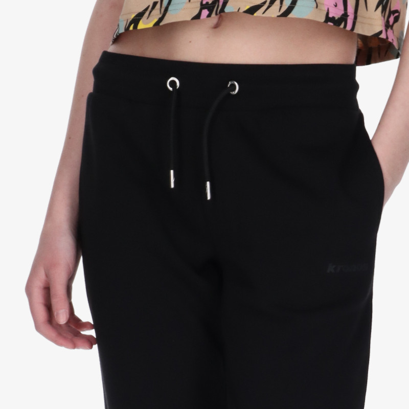 KRONOS Donji deo trenerke KRONOS LADIES CUFFED PANTS