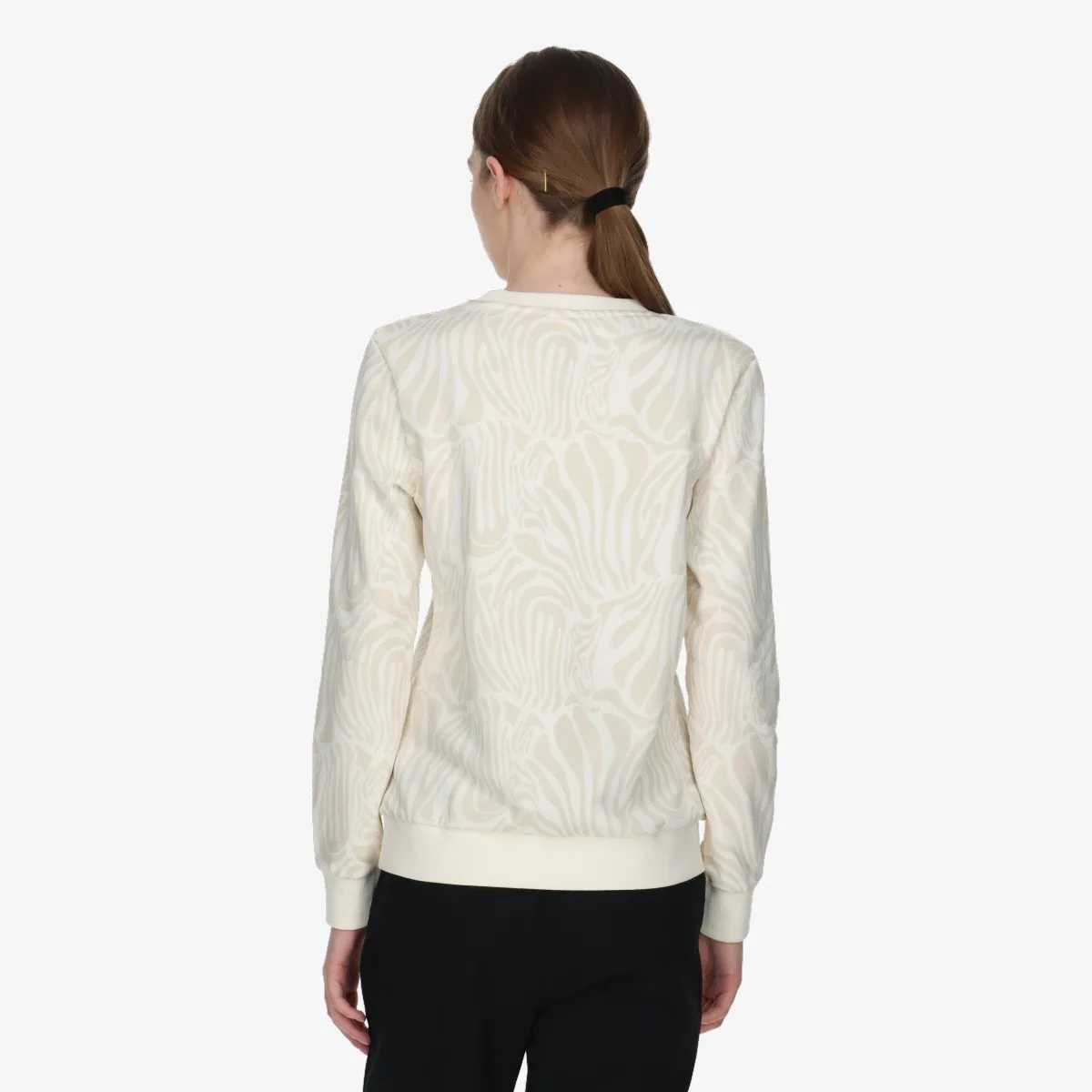 KRONOS Dukserica KRONOS LADIES CREWNECK 