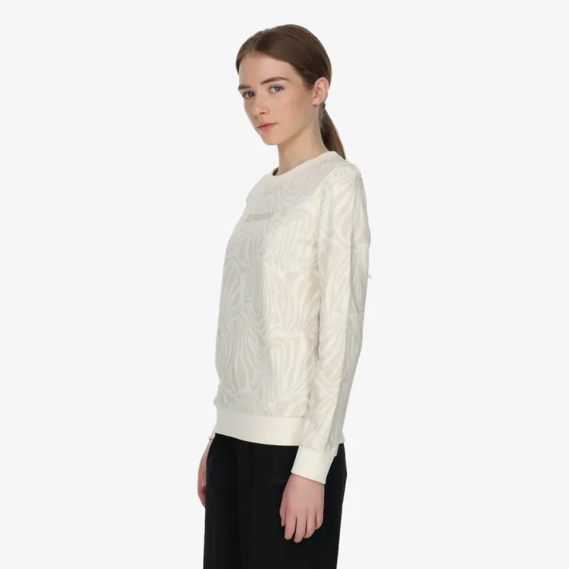 KRONOS Dukserica KRONOS LADIES CREWNECK 