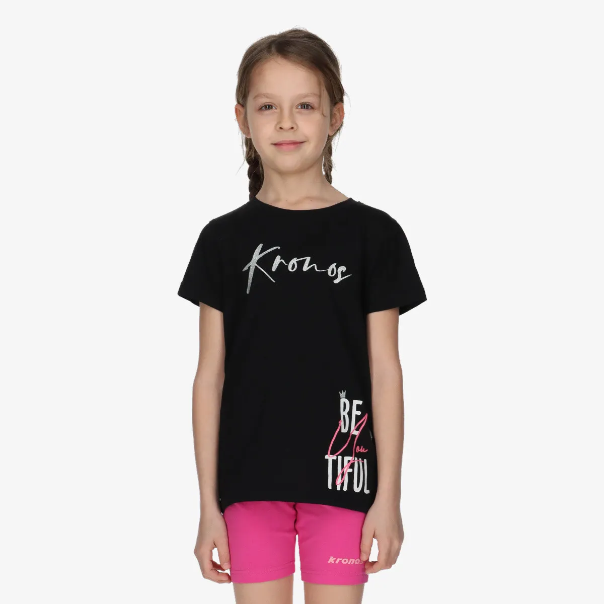 KRONOS Majica KRONOS GIRLS T-SHIRT