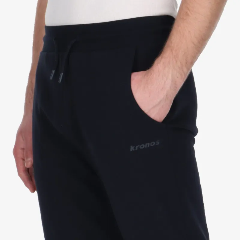 KRONOS Donji deo trenerke KRONOS MENS OPEN HEM PANTS 