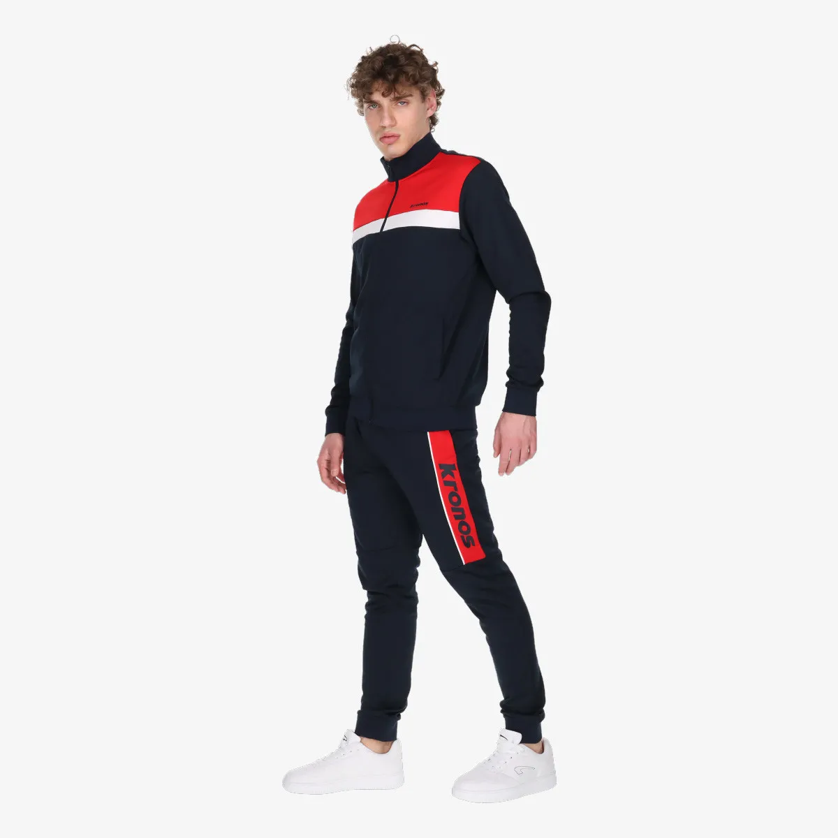 KRONOS Trenerka KRONOS MENS TRACKSUIT