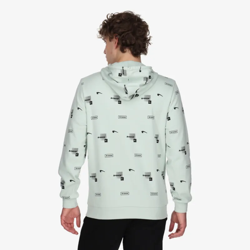KRONOS Dukserica KRONOS MENS HOODY