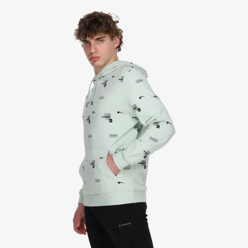KRONOS Dukserica KRONOS MENS HOODY