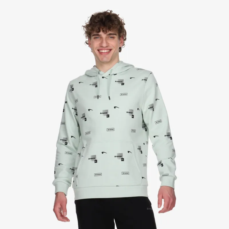 KRONOS Dukserica KRONOS MENS HOODY