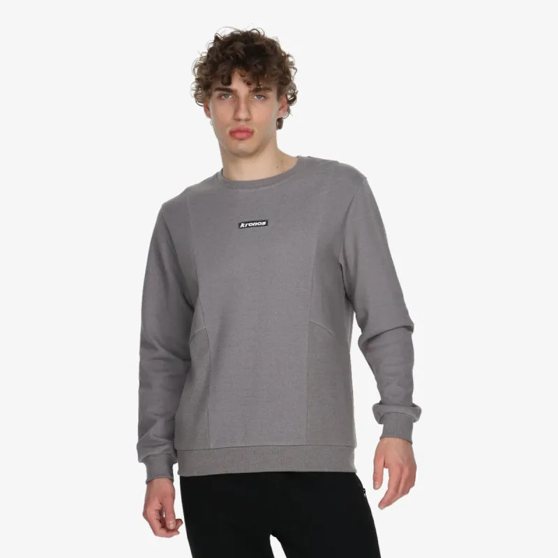 KRONOS Dukserica KRONOS MENS CREWNECK