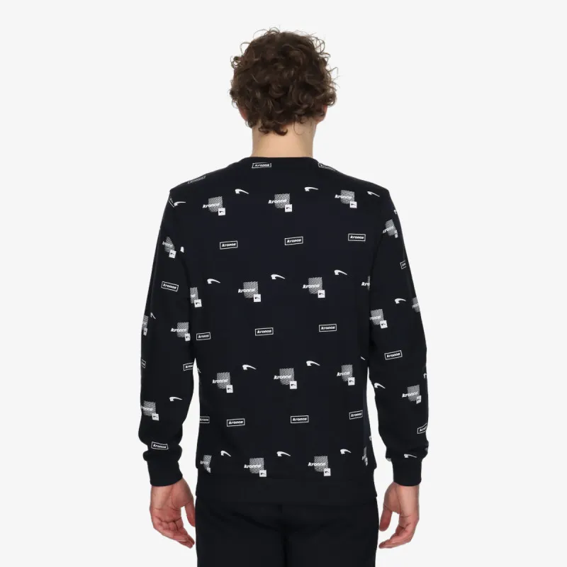 KRONOS Dukserica KRONOS MENS CREWNECK