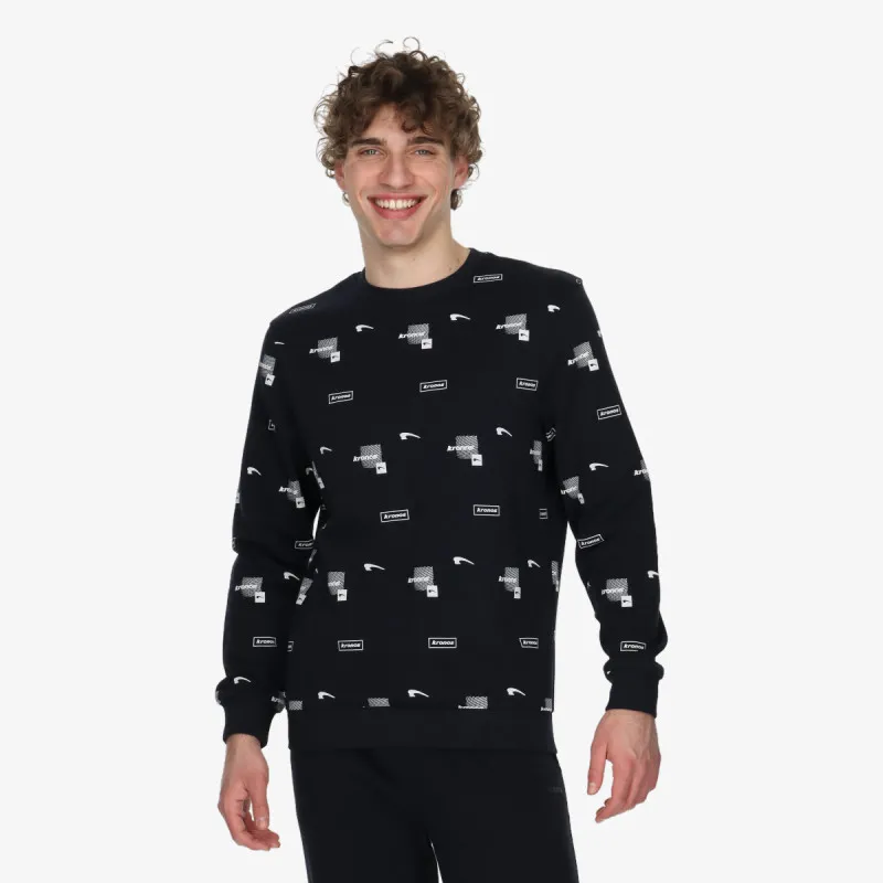 KRONOS Dukserica KRONOS MENS CREWNECK
