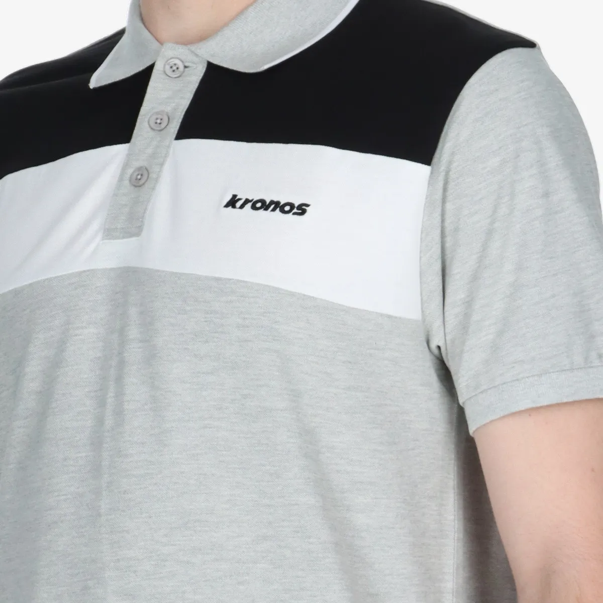 KRONOS Polo Majica KRONOS MENS POLO T-SHIRT 