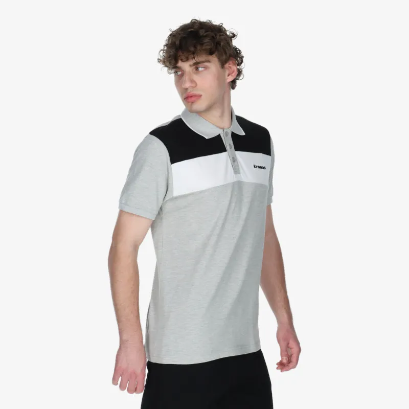 KRONOS Polo Majica KRONOS MENS POLO T-SHIRT 