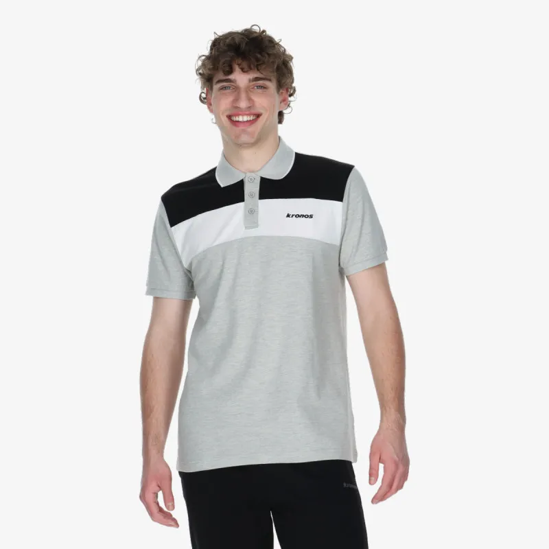 KRONOS Polo Majica KRONOS MENS POLO T-SHIRT 
