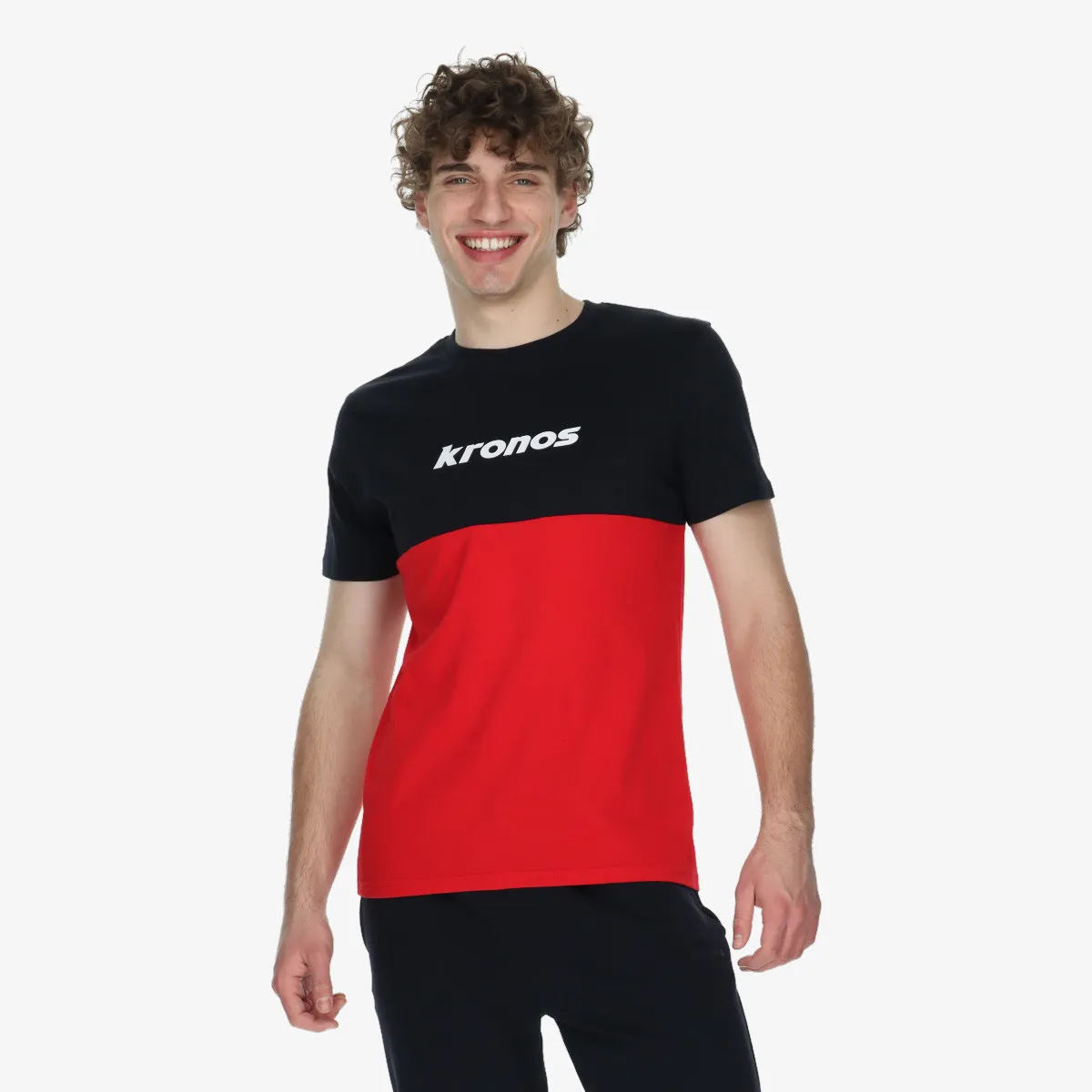 KRONOS Majica KRONOS MENS T-SHIRT