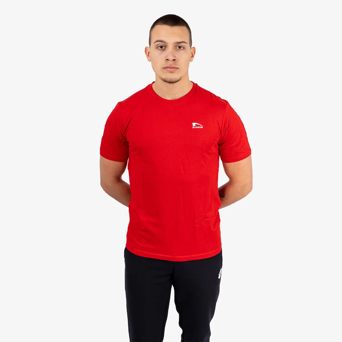 KRONOS Majica KRONOS 3PACK T-SHIRT