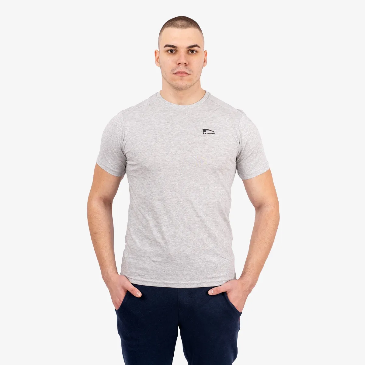 KRONOS Majica KRONOS 3PACK T-SHIRT