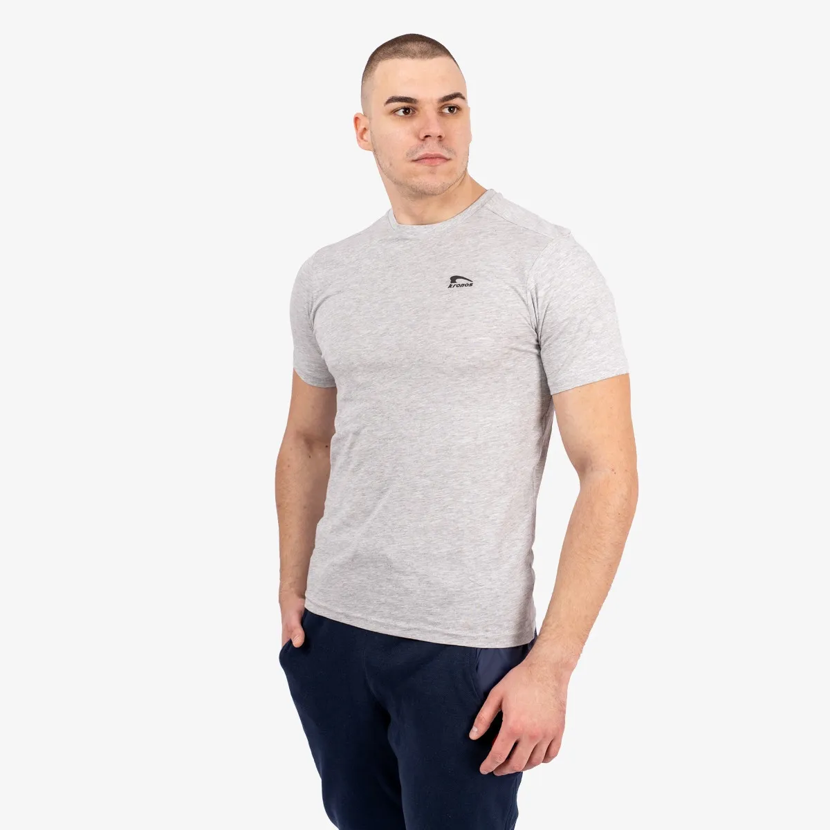 KRONOS Majica KRONOS 3PACK T-SHIRT