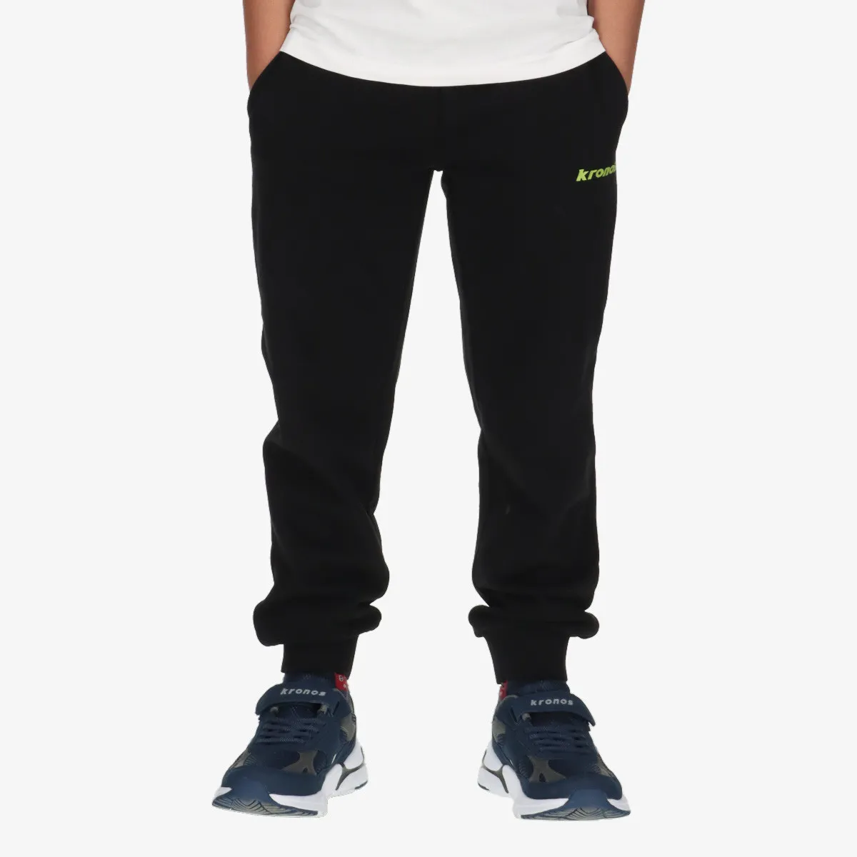 KRONOS Donji deo trenerke KRONOS BOYS CUFFED PANTS