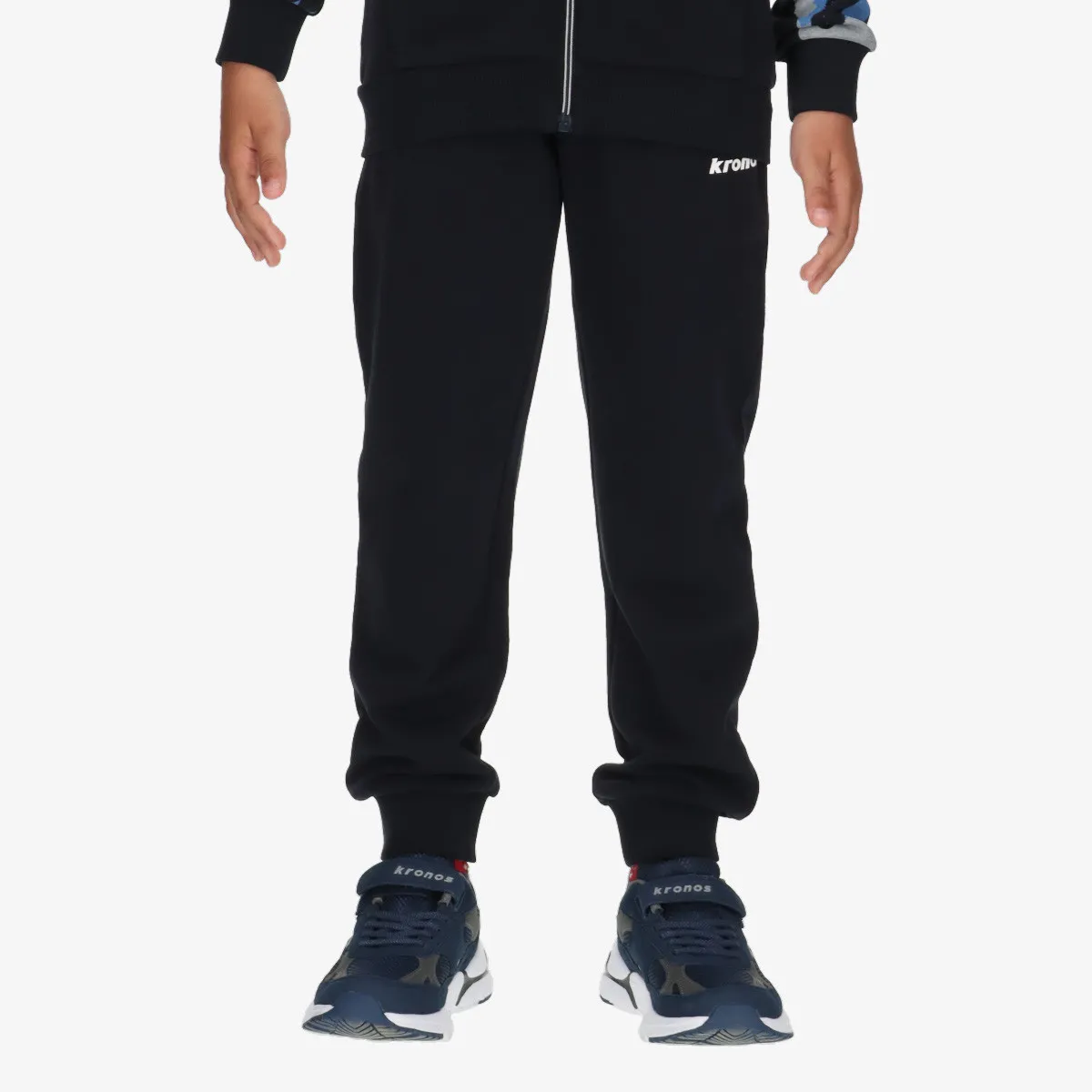 KRONOS Donji deo trenerke KRONOS BOYS CUFFED PANTS