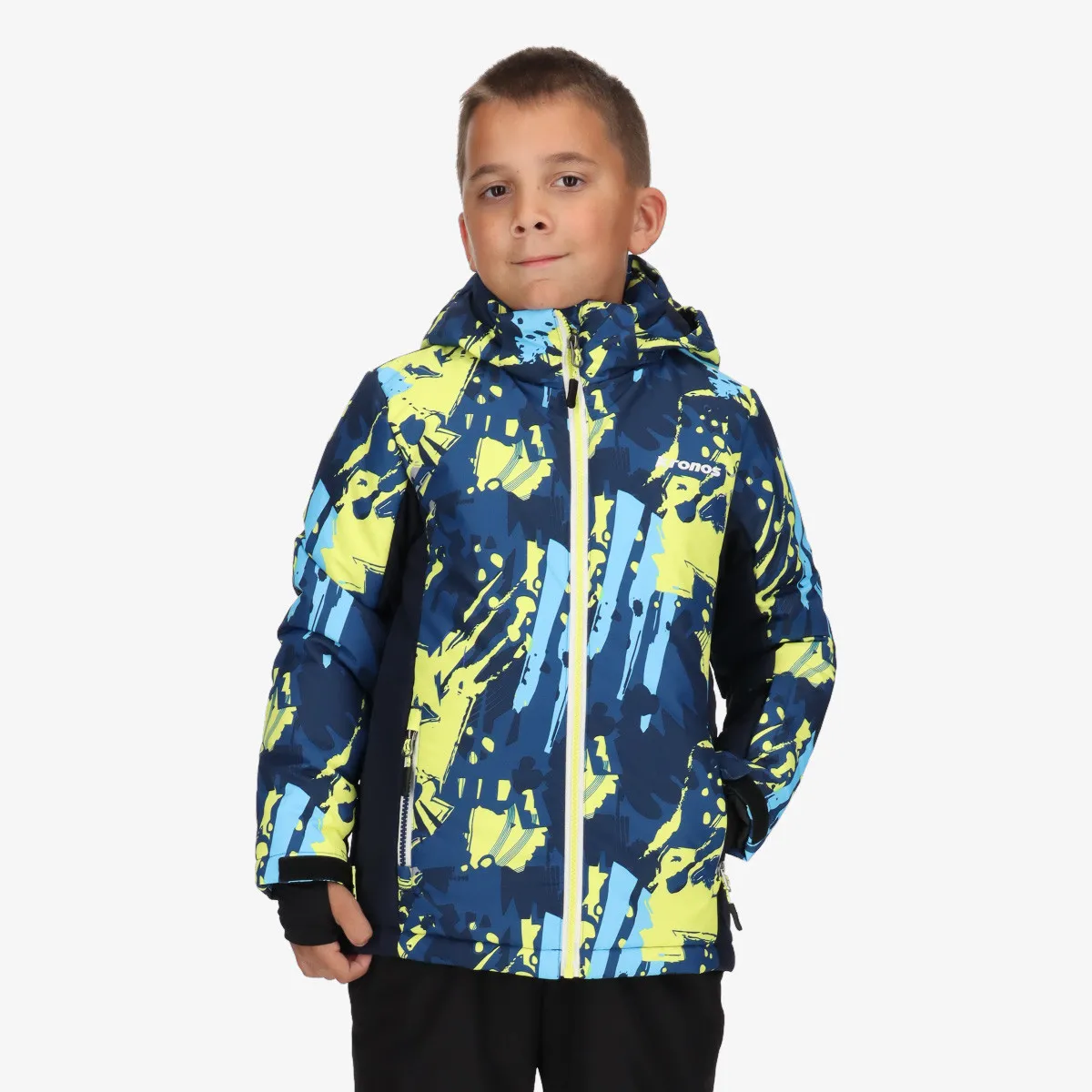 KRONOS Jakna LAZA SKI JACKET