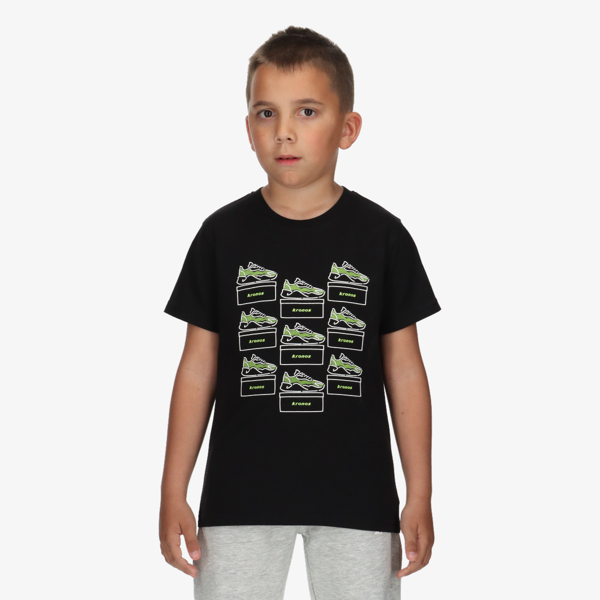 KRONOS Majica KRONOS BOYS T-SHIRT