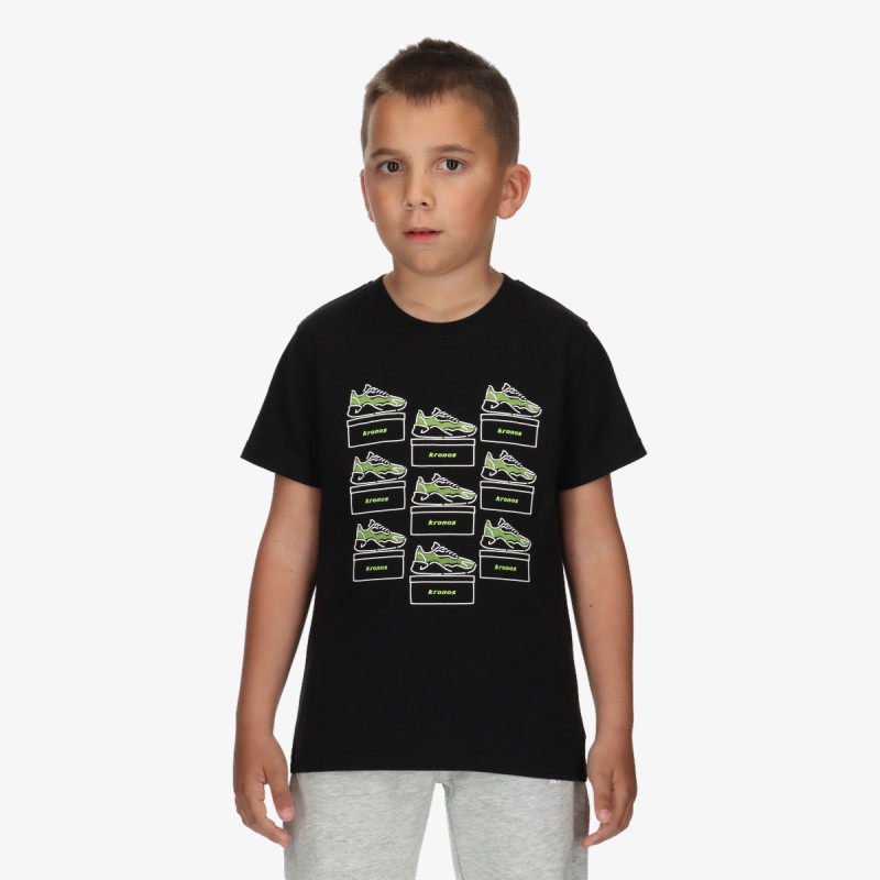 KRONOS Majica KRONOS BOYS T-SHIRT