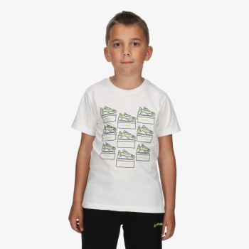 KRONOS Majica KRONOS BOYS T-SHIRT 