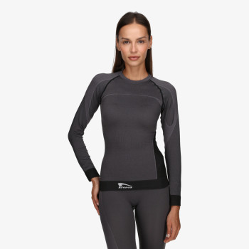 KRONOS Aktivni ves gornji deo WOMENS SKI UNDERWEAR TOP 