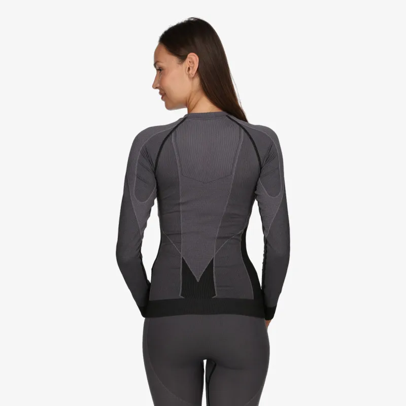 KRONOS Aktivni ves gornji deo WOMENS SKI UNDERWEAR TOP